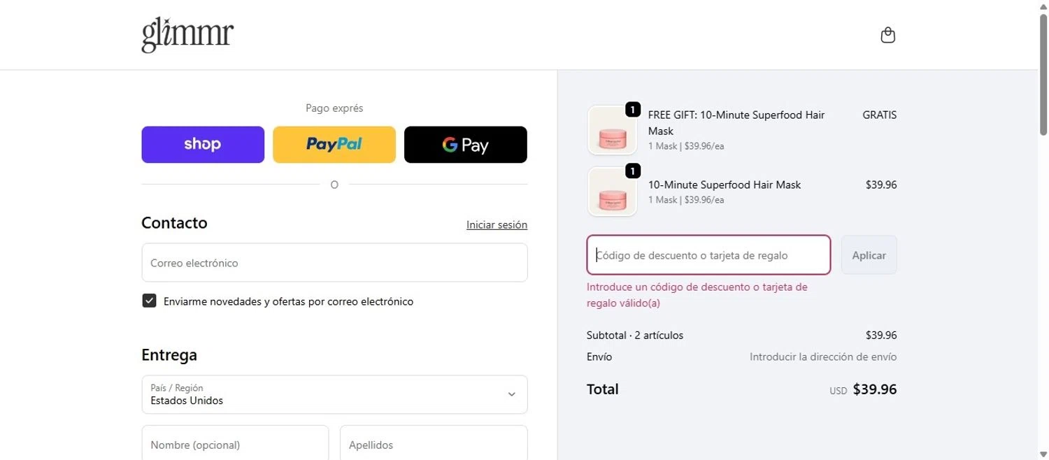 Shop Bobbys promo code screenshot showing code WELCOME5 applied at Shop Bobbys checkout page. Uploaded by SimplyCodes community member ScanSpotter5552 on Nov 16, 2025
