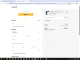 poiu23 coupon verification screenshot