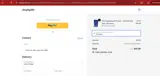 ALLSAVE coupon verification screenshot