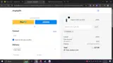 EMAN10 coupon verification screenshot