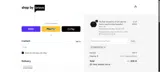 EARLYGIFT20 coupon verification screenshot