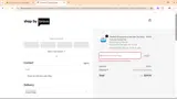 DEAL2 coupon verification screenshot