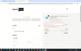 DEAL2 coupon verification screenshot