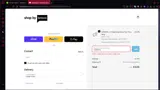COFFEE15 coupon verification screenshot