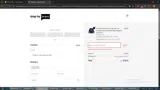 GET15 coupon verification screenshot