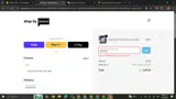 BFCM35 coupon verification screenshot