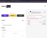 final25 coupon verification screenshot