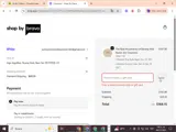 final25 coupon verification screenshot