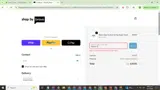 Thanks11 coupon verification screenshot