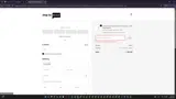 VALENTINE coupon verification screenshot