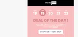 DEAL2 coupon verification screenshot