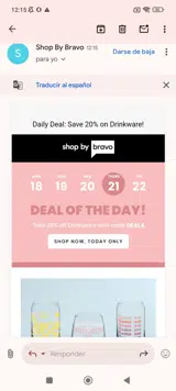 Deal4 coupon verification screenshot