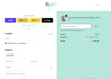 B.You Boutique coupon verification screenshot