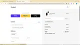 THANKYOU10 coupon verification screenshot