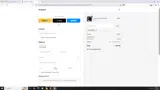 WINTER10 coupon verification screenshot