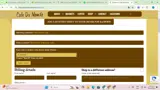 FLASH20 coupon verification screenshot