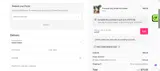 Caroline Hill coupon verification screenshot