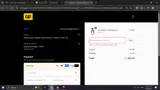 ONSITE coupon verification screenshot