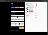 100SALE coupon verification screenshot
