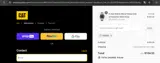 ONSITE coupon verification screenshot