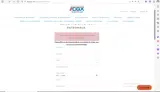 Coast Guard Exchange coupon verification screenshot