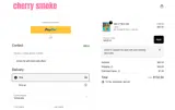 SAVE10 coupon verification screenshot