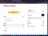 HUECANEGRA coupon verification screenshot