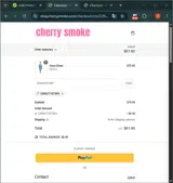o9i8u7y6t5r4 coupon verification screenshot