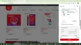 Shop.colgate.com coupon verification screenshot