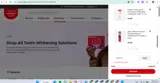 Shop.colgate.com coupon verification screenshot