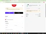 Shop.colgate.com coupon verification screenshot