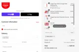 Shop.colgate.com coupon verification screenshot