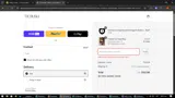 FIREWORKS coupon verification screenshot