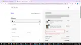 CYBER10 coupon verification screenshot