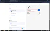 PRESIDENT40 coupon verification screenshot