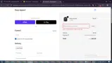 THANKYOU10 coupon verification screenshot