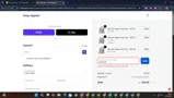 easter30 coupon verification screenshot