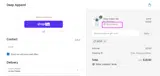 30OFF coupon verification screenshot