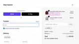 USA30 coupon verification screenshot