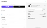 THANKYOU10 coupon verification screenshot