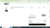 ShopElvis coupon verification screenshot