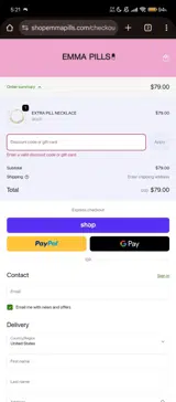 LONGWEEKEND coupon verification screenshot