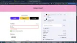 PILLS10 coupon verification screenshot