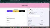 PILLS10 coupon verification screenshot