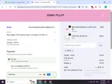 Vip15 coupon verification screenshot
