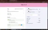Boo25 coupon verification screenshot