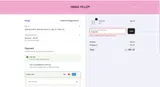 FLASH50 coupon verification screenshot