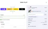 WELCOME15-PDJTZS4L coupon verification screenshot