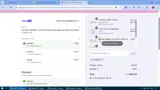 extra30 coupon verification screenshot