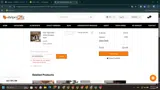 SHOPENZER20 coupon verification screenshot